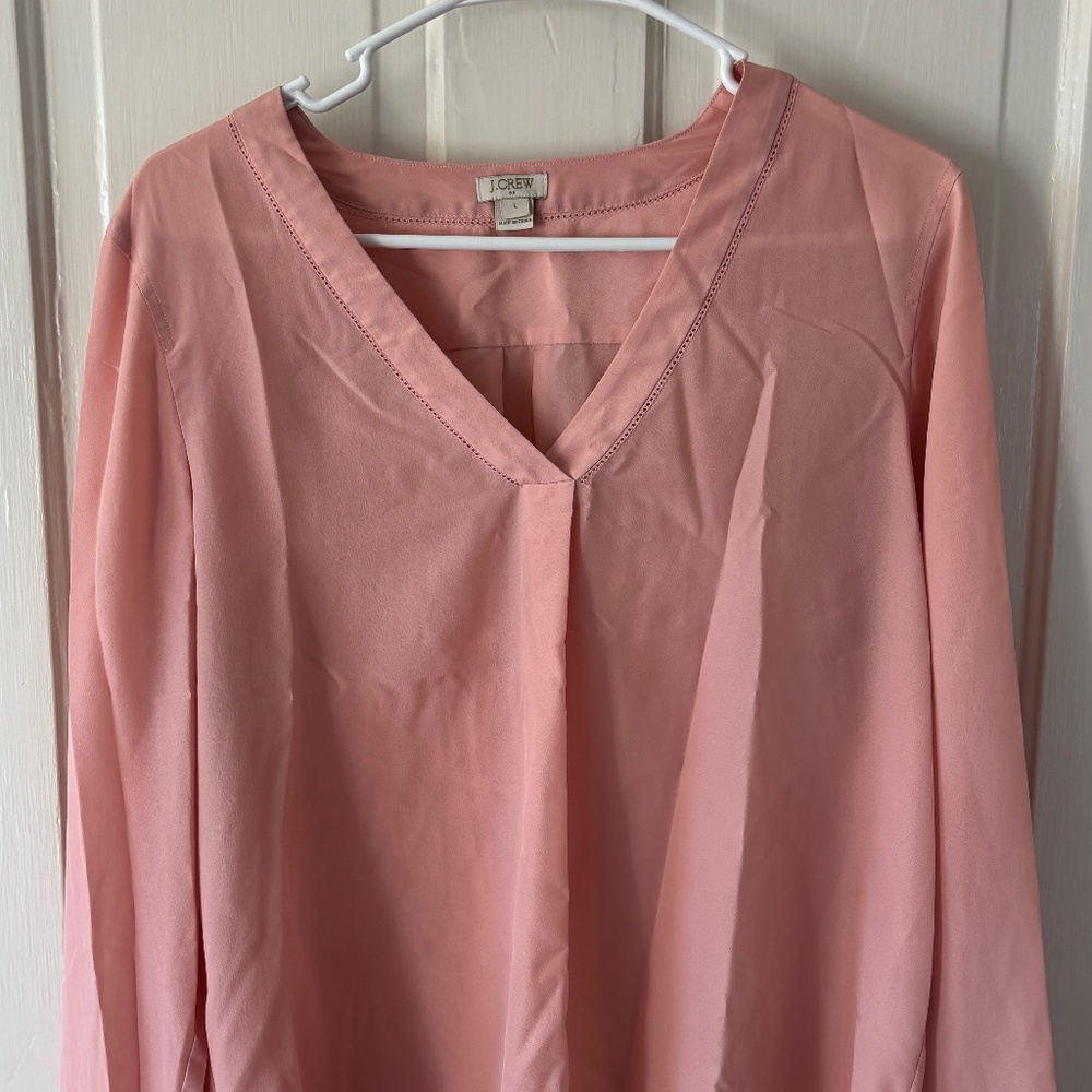 J Crew Blouse